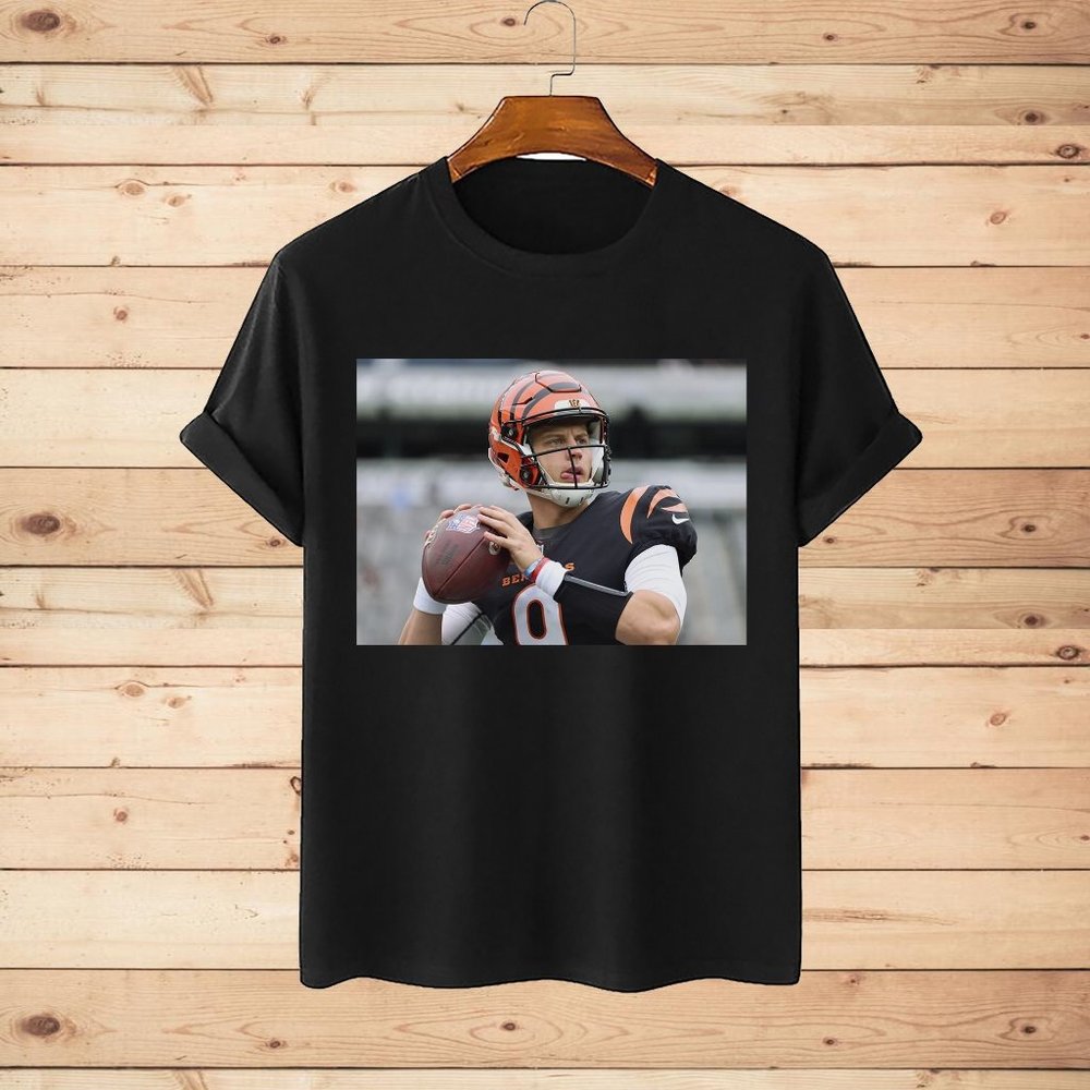 Joe Burrow Bengals Shirt Joe Burrow 9 Shirt Joe Brr Shirt